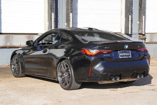 2024 BMW M4 Competition xDrive