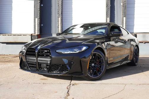 2024 BMW M4 Competition xDrive