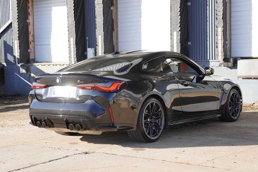 2024 BMW M4 Competition xDrive