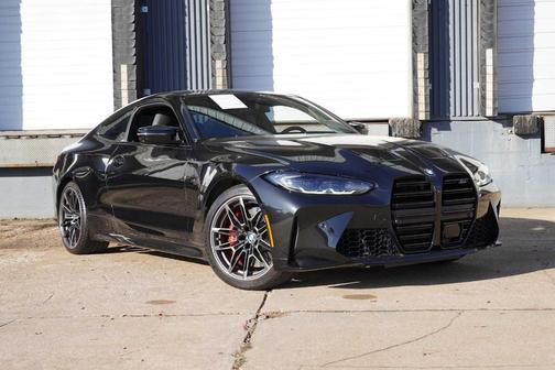 2024 BMW M4 Competition xDrive