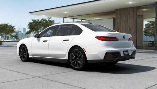 2025 BMW i7 xDrive60