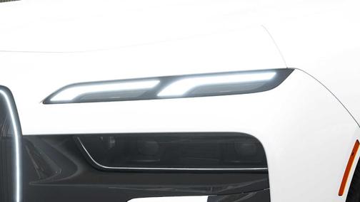 2025 BMW i7 xDrive60
