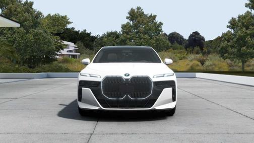 2025 BMW i7 xDrive60