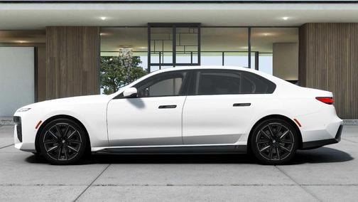 2025 BMW i7 xDrive60