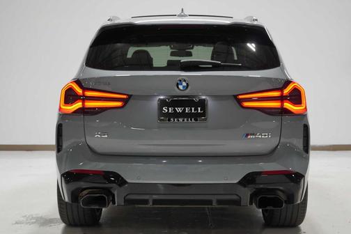2024 BMW X3 M40i