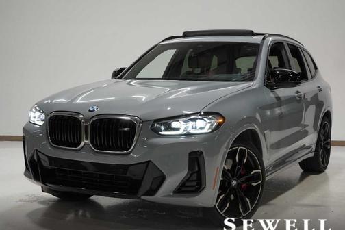 2024 BMW X3 M40i