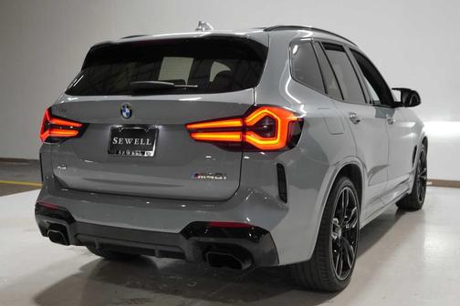 2024 BMW X3 M40i