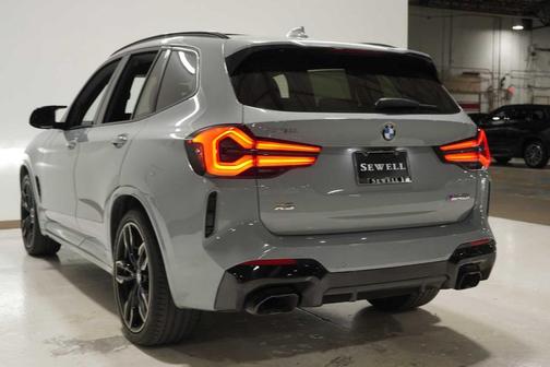 2024 BMW X3 M40i