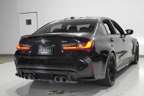 2023 BMW M3 Base