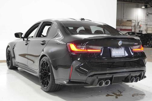 2023 BMW M3 Base
