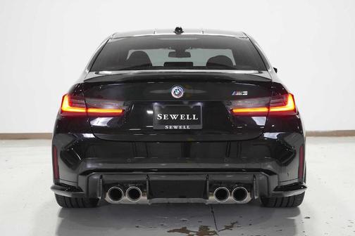 2023 BMW M3 Base