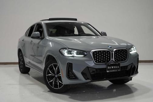 2025 BMW X4 xDrive30i