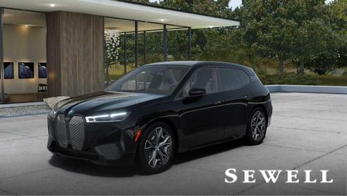 2025 BMW iX M60
