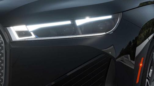 2025 BMW iX M60