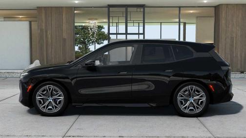2025 BMW iX M60