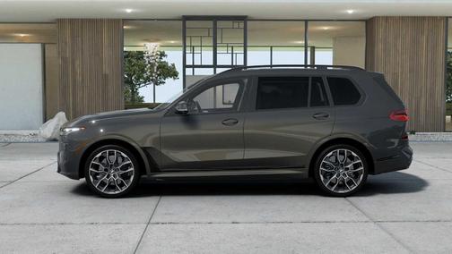 2026 BMW X7 M60i