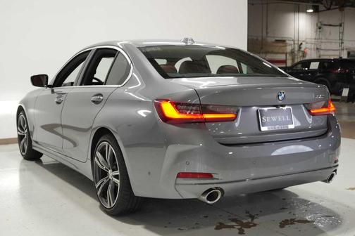 2024 BMW 330 i