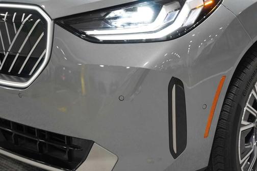 Gray Metallic 2026 BMW X3 30 xDrive