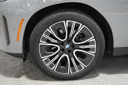Gray Metallic 2026 BMW X3 30 xDrive