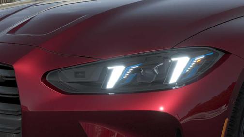 2026 BMW M3 Competition xDrive
