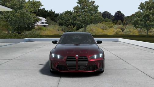 2026 BMW M3 Competition xDrive