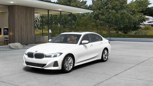 2026 BMW 330 i NA