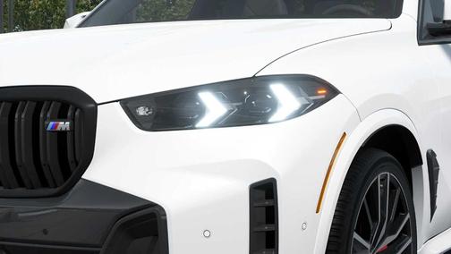 2026 BMW X5 M60i