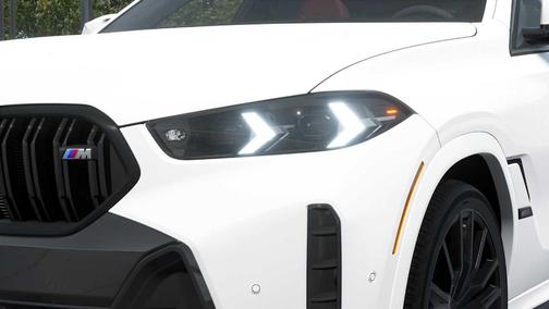 2026 BMW X6 M60i