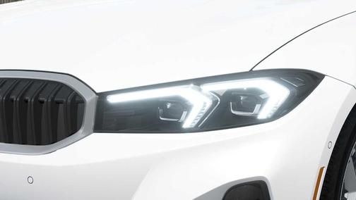 2026 BMW 330 i NA