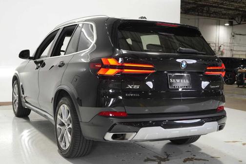 2025 BMW X5 sDrive40i