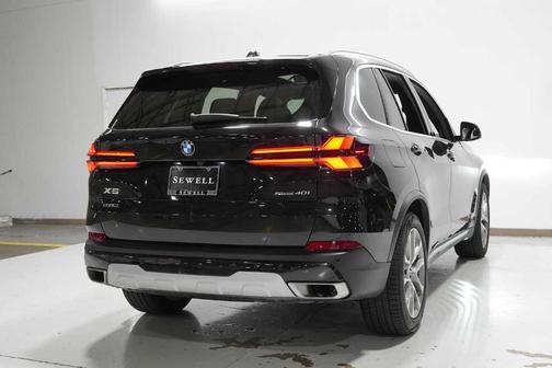 2025 BMW X5 sDrive40i