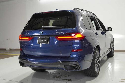 2020 BMW X7 xDrive40i