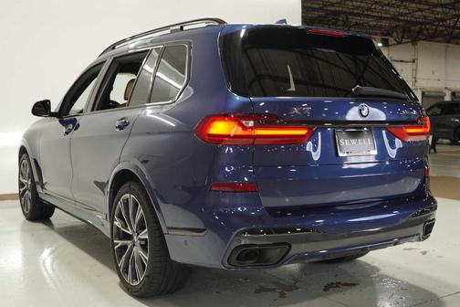 2020 BMW X7 xDrive40i