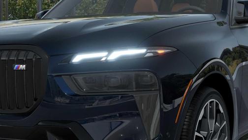2026 BMW X7 M60i