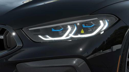 2025 BMW M8 Competition Gran Coupe