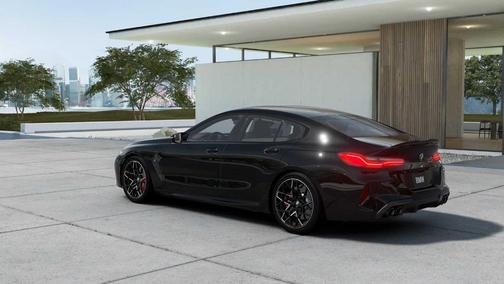 2025 BMW M8 Competition Gran Coupe