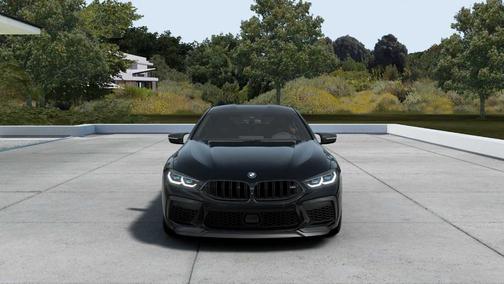2025 BMW M8 Competition Gran Coupe