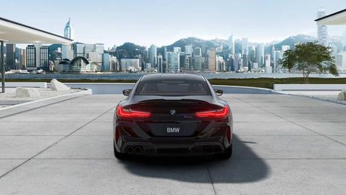 2025 BMW M8 Competition Gran Coupe