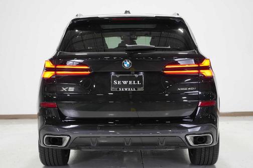 2025 BMW X5 xDrive40i