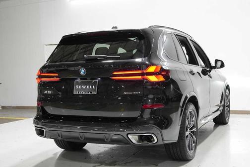 2025 BMW X5 xDrive40i