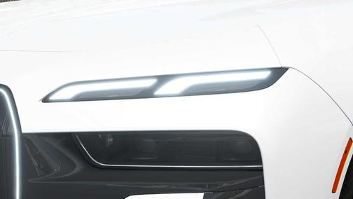 2026 BMW i7 EDrive50