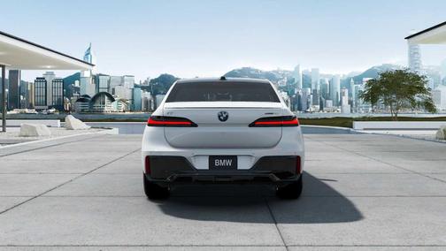 2026 BMW i7 EDrive50