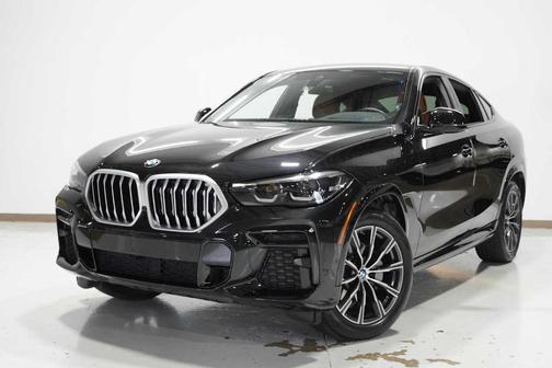 2023 BMW X6 xDrive40i