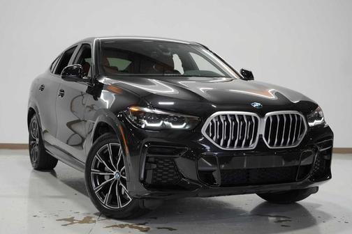 2023 BMW X6 xDrive40i