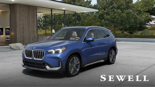 2025 BMW X1 xDrive28i
