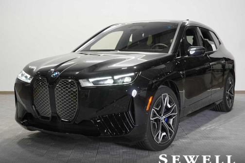 2025 BMW iX xDrive50