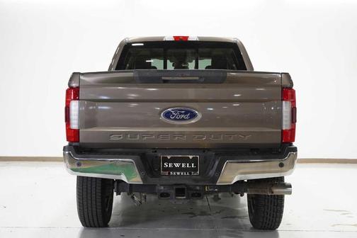 2019 Ford F-250 Lariat