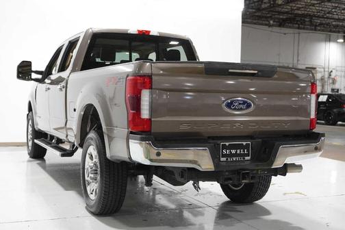 2019 Ford F-250 Lariat
