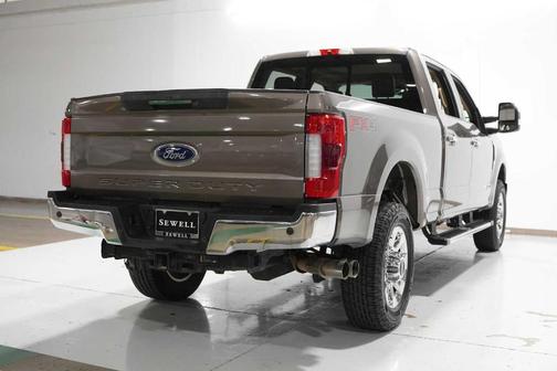 2019 Ford F-250 Lariat