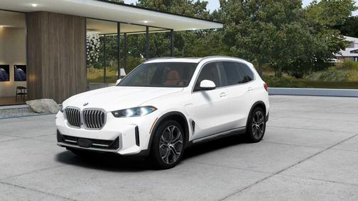 2026 BMW X5 PHEV xDrive50e